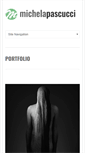 Mobile Screenshot of michelapascucci.it